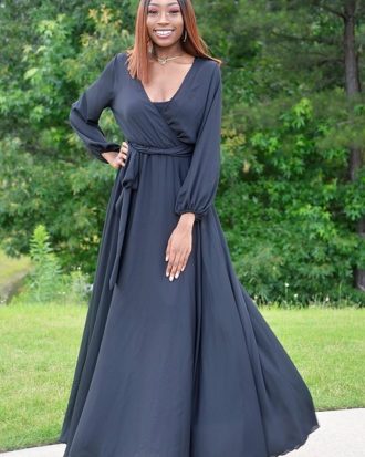 BC'S FLAWLESSLY UNFORGETTABLE MAXI DRESS. (ALSO IN PLUS SIZES)